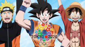 Tokyo olympics 2020 mascot goku. Goku Naruto Luffy Will Be Mascots For 2020 Olympics Youtube
