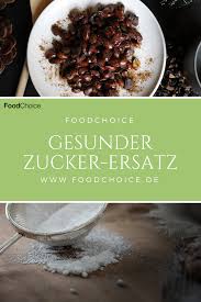 Zum backen ist honig als zuckerersatz nur bedingt geeignet. Zucker Ersetzen Beim Backen Die Besten Gesunden Alternativen Foodchoice Backen Ohne Zucker Gesunde Rezepte Gesund Backen