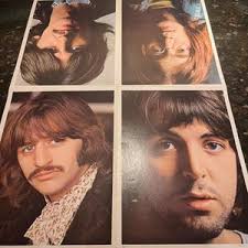 The Beatles "abbey Road" Picture Disc Sealed NOS Rare LP Vinyl Record  Vintage Pressing Vinyl