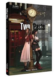 Romans Final Fantasy Final Fantasy VII Remake - Traces of Two pasts - Mana  Books