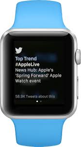 Have you been wondering which official and third party social media network apps will be available for the apple watch? 7 Great Apple Watch Social Networking Apps The Mac Observer