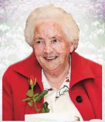 Death Notice of Maura Gregory (née Murphy) (Newcastle, Wicklow)