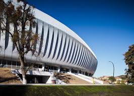 Maybe you would like to learn more about one of these? Klausenburg Arena Stadion Cluj Napoca Romania