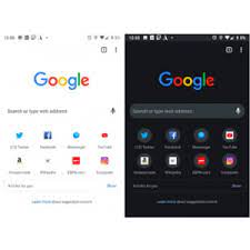 Bezpłatna usługa google szybko przetłumaczy słowa, zwroty i strony internetowe z polskiego na ponad 100 innych języków i odwrotnie. Neu Dark Mode Freischalten In Google Chrome Fur Android Onlinemarketing De