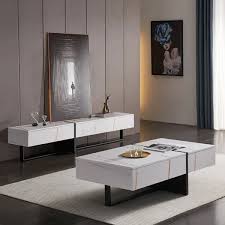 At first a compact table, this wood and white lacquer find can stretch its top 360 degrees. Lift Top Coffee Table With Storage Modern Square Coffee Table With Drawer In White
