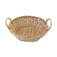 Agar lebih menarik, mari lakukan finishing dan hias lebih lanjut. Jual Akana S Kerajinan Tangan Rotan Keranjang Rotan Oval Serbaguna 26 X 19 X 10 Cm Online Mei 2021 Blibli