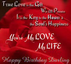 30 Happy Birthday Quotes And Sayings Birthday Wish For Husband Birthday Wishes For Lover Happy Birthday Love