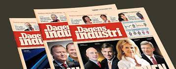 Det senaste om dagens industri. Grynet Kronberg Skrattar Och Ler