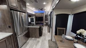 But which 5th wheels with 2 bedrooms are the best? This 5th Wheel Rv Has A Huge Master Bath Drivin Vibin