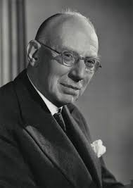 Richard Gavin Gardiner Casey, Baron Casey Portrait Print