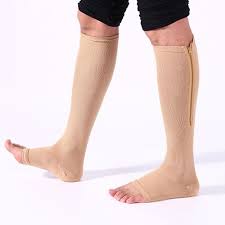Zipup Anti Fatigue Compression Socks Antifatigue Compression Socks Socksdesign Zipup Compression Socks Zippered Compression Socks Socks