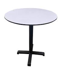 Round banquet tables come with plywood top, folding steel legs and will accommodate a garden or market umbrella. Round Table Rent Tables Rent Funrent