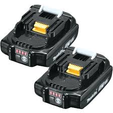 In many cases the advertised warranty may be a good indication of the manufacturers willingness to stand behind their product. 2 X Makita Bl1820b 18v Lithium Ion 2 0ah Batteries Bl1820 Battery Indicator Buyaparcel