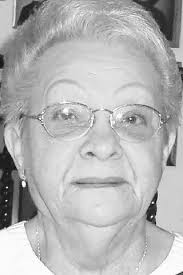 Dolores Harrity Obituary (1930