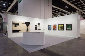 Art fair: Art Basel Hong Kong in 2018｜Revisiting the Origin of Taiwans  Modern Art in the 1960s: Booth 3D35 | ASIA ART CENTER