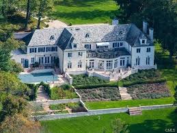 Check Out The Home I Found In Greenwich French Country House Historic Homes French Country Manor