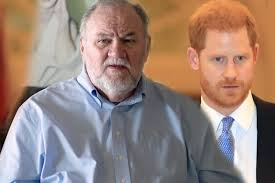 Verschwörungstheoretiker werden seit den 1990er jahren nicht müde, an der vaterschaft von prinz. Vor Laufender Kamera Meghans Vater Fordert Prinz Harry Auf Seinen Mann Zu Stehen Tag24