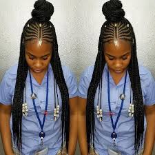 Si Vous Etes Fan Des Fulani Braids D Alicia Keys Cet Article Est Fait Pour Vous Alicia Keys On L A Connu Pour Modele Coiffure Coiffure Idees De Coiffures