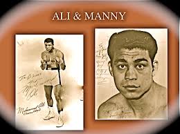 THE CHAMPION BOXERS: November 2011