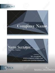 The front allows you to add a big, bold message or the name of your business and the back makes it easy to share your contact information. How To Print Calling Card Back To Back Promotions