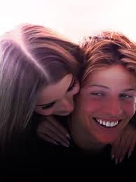 Brooke Monk and Sam Dezz Heart