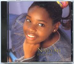 NAJIYAH It's Just Me 2005 CD 183120002212 Jennifer Holliday Nona Hendryx