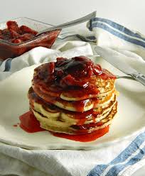 Über 7 millionen englische bücher. Cook S Illustrated Buttermilk Pancakes Frugal Hausfrau