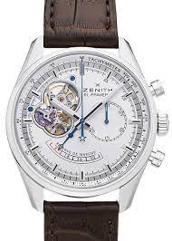 We did not find results for: Zenith El Primero Chronomaster Open Power Reserve 03 2080 4021 01 C494 Uhrinstinkt