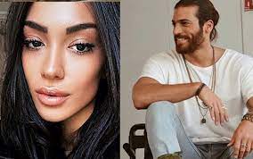 Dieser pinnwand folgen 1091 nutzer auf pinterest. A Super Star The Girlfriend Of The Albanian Actor Who Discovered Turkey Was Discovered