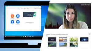 Wählen sie weichzeichnen aus, um den hintergrund weich zu zeichnen, oder wählen sie eines der. Virtuellen Hintergrund In Zoom Einstellen So Klappt S Chip