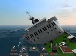 sinking ship simulator game for android
