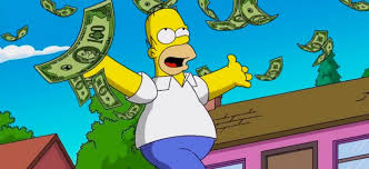 Homer becomes the talk of the springfield art community when a failed barbecue pit he worked on is the simpsons the daughter also rises full episode. The Simpsons Final Season Might Come Via Disney Film