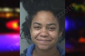 Karly Daniel — Gwinnett County Jail Bookings