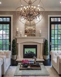 17 Beautiful Living Room Lighting Ideas Pictures That Will Inspire You Chandelier In Living Room Beautiful Living Rooms Formal Living Room Decor