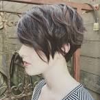 25+ Short Haircuts for Thick Wavy Hair