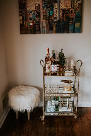 I looked everywhere but couldn't find it! Bar Cart Decor A Southern Drawl