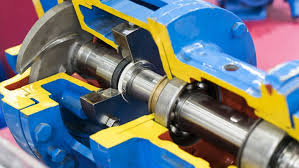 Mechanical diaphragm pumps | WMFTS UAE