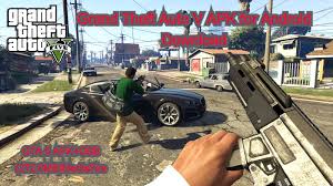 Download gta 5 mod apk with unlimited money mod + gta 5 obb/ data free for android with direct download link. Apk Andriod Best Gta 5 Grand Theft Auto V Apk For Facebook