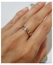 Cartier Love Ring Cartier Love Band Couples Band Cartier Jewelry Rings In 2020 Cartier Love Ring Rose Gold Jewelry Cartier Love Wedding Band