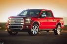 2016 Ford F-150 Full Size Pickup Truck Photo Gallery m