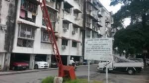 Taman lembah maju townhouse, priced from myr 280,000. Wts Garden Tower Apartment Taman Lembah Maju C