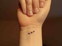 3 Black Bird Tattoo Meaning Image Result For Three Little Birds Tattoo Bird Tattoos Arm Bird Tattoo Neck Bird Tattoo Wrist