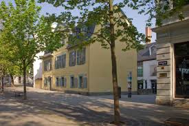 Das schillerhaus weimar (auch schillers wohnhaus genannt) ist ein von der klassik stiftung weimar betriebenes museum im früheren wohnhaus von friedrich schiller. Weimar Schiller Haus Unterwegsblog