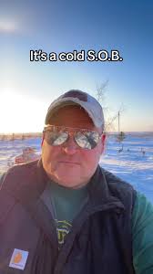 North Dakota's Frigid Cold During Polar Vortex