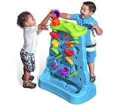 Buy Step2 Waterfall Water Table Discovery Wall At Argos Co Uk Visit Argos Co Uk To Shop Online For Pre School O With Images Water Toys Sand And Water Sand And Water Table