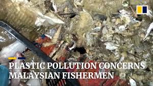 Chemical and plastics industry and alec conspiring to block communities from acting on plastic pollution crisis march 1, 2019, perry wheeler. Plastic Pollution Remains A Major Problem For Prawn Fishermen In The East Coast Of Malaysia Youtube
