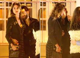 Luciana gimenez demitiu o cabeleireiro que trabalhou com ela por 20 anos, ele avisou que sabe todas as fofocas hoje é a vez da lindíssima luciana gimenez contar um pouco de tudo sobre a sua vida! Luciana Gimenez E Vista Em Clima De Romance Com Empresario Milionario Entretenimento R7 Famosos E Tv