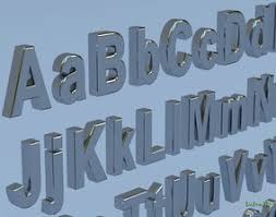 Old open book 3d model · old open book.obj.mb.fbx. Alphabet 3d Modelle Cgtrader