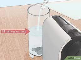Fill the capsule with coffee. Simple Ways To Use Nespresso With Pictures Wikihow
