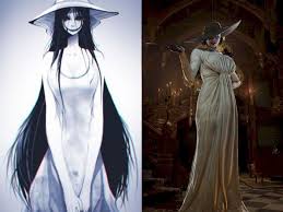 Resident evil 8 village gameplay walkthrough. Lady Dimitrescu Inspirations Who Are Hasshaku And Elizabeth Bathory Samachar Central